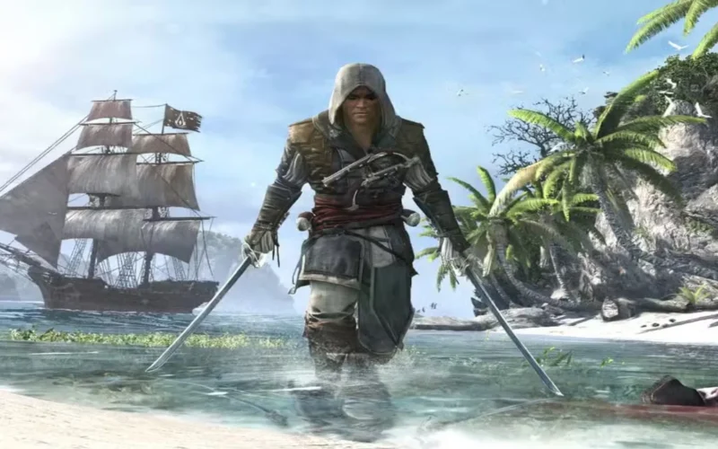 تحديات تواجه شركة يوبيسوفت في مشروع تطوير لعبة Assassin Creed Black Flag Resynced
